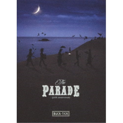 BUCK-TICK／THE PARADE 〜30th anniversary《完全生産限定版》 (初回限定) 【Blu-ray】