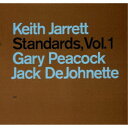 キース・ジャレット・トリオ/スタンダーズ Vol.1 【CD】