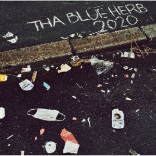 【11/25限定! 最大1000円OFFクーポン】THA BLUE HERB／2020 【CD】