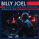 ビリー・ジョエル/ライヴ・アット・ヤンキー・スタジアム《完全生産限定盤》 (初回限定) 【CD+Blu-ray】