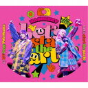 NACHERRY／1st LIVE Let’s start the party！！ at KT Zepp Yokohama 【CD+Blu-ray】