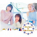 今井麻美 立花理香 MoeMi/3 Colors in Christmas 【CD】