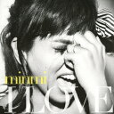 minmi／I LOVE 【CD】