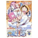ONE PIECE ワンピース フィフスシーズン Piece,1 TVオリジナル『Dreams!』前篇 【DVD】