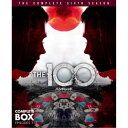 THE 100/ハンドレッド <シックス> 【DVD】