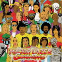 メジャー・レイザー/ベストヒット:メジャー・レイザー 【CD】(2)