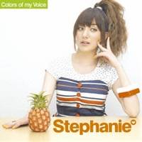 ステファニー／Colors of my Voice (初回限定) 【CD+DVD】