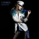 KODA KUMI／4 TIMES 【CD】
