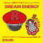 Rinana vs 金魚スピリト組／DREAM ENERGY 【CD】