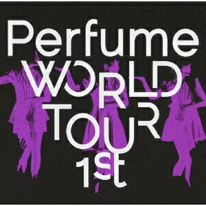 Perfume WORLD TOUR 1st 【DVD】