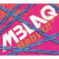 MBLAQ／Baby U！ (初回限定) 【CD+DVD】