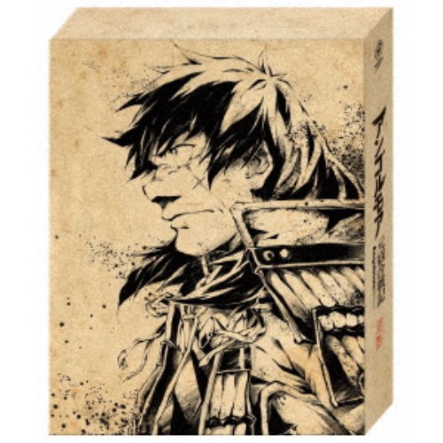 アンゴルモア元寇合戦記 Blu-ray BOX 上巻 【Blu-ray】