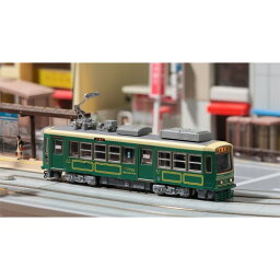 Nゲージ 東京都電7700形 ’7701 みどり’ (M車) 【NT167】 (鉄道模型)鉄道模型 Nゲージ