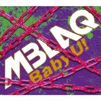MBLAQ／Baby U！ (初回限定) 【CD+DVD】