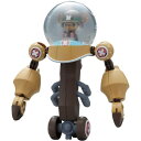 【5/9〜16限定!! 最大3000円OFFクーポン!!】ワンピース チョッパーロボスーパー2号 ヘビーアーマー プラモデル
