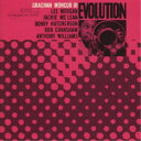 グレイシャン・モンカー3世/エヴォルーション (初回限定) 【CD】