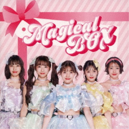 マジカル・パンチライン／MAGiCAL BOX 【CD】