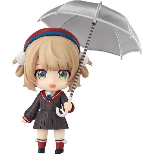 【6/4 20時〜ポイント5倍＆6/5・10は1000円OFFクーポン！】ねんどろいど 『しぐれうい』 しぐれうい 通常衣装Ver. (塗装済み可動フィギュア)ねんどろいど 『しぐれうい』 しぐれうい 通常衣装Ver. (塗装済み可動フィギュア)