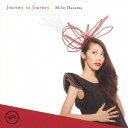 挾間美帆/ジャーニー・トゥ・ジャーニー 【CD】