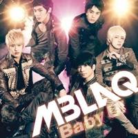 MBLAQ／Baby U！ 【CD】