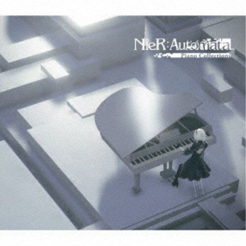 (ゲーム ミュージック)／NieR：Automata Piano Collections 【CD】