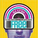 DJ Afro/フリー 【CD】