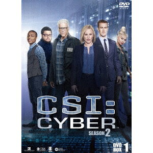 海外 - CSI：サイバー2 DVD-BOX-1 【DVD】
