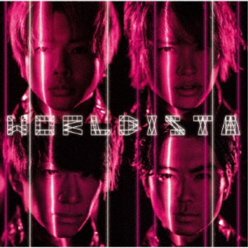 NEWS／WORLDISTA《通常盤》 【CD】