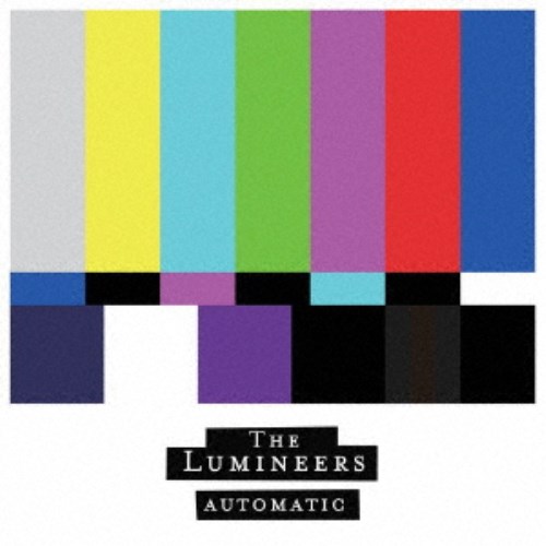 【11/30限定! 最大1000円OFFクーポン】THE LUMINEERS／AUTOMATIC 【CD】