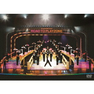 PLAYZONE 2010 ROAD TO PLAYZONE 【DVD】