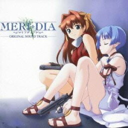 (オリジナル・サウンドトラック)／MERI＋DIA〜マリアディアナ〜 オリジナルサウンドトラック 【CD】