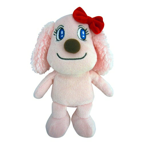 プリちぃ★ビーンズS プラス レアチーズちゃん おもちゃ こども 子供 女の子 ぬいぐるみ 1歳6ヶ月 アンパンマンのサムネイル