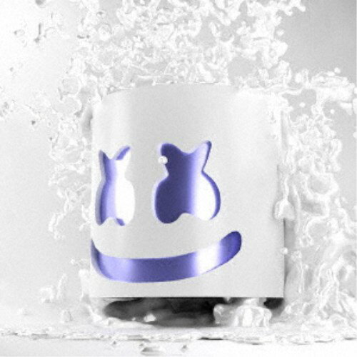 Marshmello／Shockwave《通常盤》 【CD】