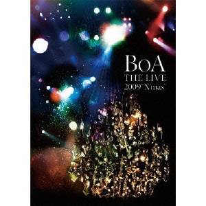 BoA THE LIVE 2009 X’mas 【DVD】