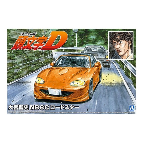 商品種別ホビー 発売日2022/04/18ご注文前に、必ずお届け日詳細等をご確認下さい。関連ジャンルプラモデルキャラクターアニメ・漫画・ゲームアニメ・ゲーム・特撮キャラクター名&nbsp;頭文字(イニシャル)D&nbsp;で絞り込む商品概要最狂のクレイジー ダウンヒル大宮智史神奈川エリア チーム246のリーダーであり元プロレーサーの大宮智史のロードスターを再現。フロントバンパーサイドステップリアバンパーGTウイングアルミホイール窓枠塗装用マスキングシール※掲載されている画像は試作品です。商品番号-メーカー青島文化教材社サイズ215mm(幅)67mm(高)325mm(奥)コピーライト(C)しげの秀一／講談社 (R)KODANSHA _ホビー・模型 _プラモデル_キャラクター_アニメ・漫画・ゲーム_アニメ・ゲーム・特撮 _ホビー・模型 _青島文化教材社 登録日：2023/04/27 発売日：2022/04/18 _頭文字(イニシャル)D "2024年秋アニメ" 2026年冬アニメ おもちゃ ホビー プラモデル プラモ プラスチックモデル リアル スケール 大宮智史 NB8C ロードスター 青島
