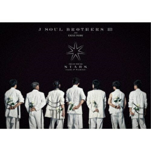 三代目 J SOUL BROTHERS from EXILE TRIBE／三代目J SOUL BROTHERS LIVE TOUR 2023 STARS 〜Land of Promise〜 【DVD】