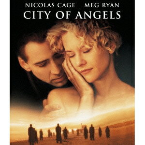 商品種別Blu-ray※こちらの商品はBlu-ray対応プレイヤーでお楽しみください。発売日2014/03/05ご注文前に、必ずお届け日詳細等をご確認下さい。関連ジャンル映画・ドラマ洋画アメリカ商品概要ストーリー生死の境をさまよう少女のそばに寄り添う黒い服の男...彼の名はセス。永遠の命を持つ天使である。ある日、彼は外科医マギーの患者を運命にしたがって天に導く。が、医者である彼女には納得がいかず、自分のミスだと信じ込んでいた。そんなマギーに寄り添ううち、セスは彼女を愛し始めていた-「彼女に触れたい、愛したい」決して経験することのできないその願いを実現させるため、セスはある重大な決心をする...。ニコラス・ケイジ＆メグ・ライアン主演のピュアで切ないラブ・ストーリー。天使の視点で見下ろす大都会ロサンゼルスの映像は圧巻。スタッフ&amp;キャストブラッド・シルバーリング(監督)、ドーン・スティール(製作)、チャールズ・ローヴェン(製作)、ダナ・スティーヴンス(脚本)ニコラス・ケイジ、メグ・ライアン、アンドレ・ブラウワー、デニス・フランツ、コルム・フィオール、ブライアン・マーキンソン商品番号1000465651販売元ワーナー制作組枚数1枚組色彩カラー制作年度／国1998／アメリカ _映像ソフト _映画・ドラマ_洋画_アメリカ _Blu-ray _ワーナー制作 登録日：2013/12/24 発売日：2014/03/05 締切日：2014/01/14 _SPECIALPRICE 2枚2980円 BDどれ2 "3枚買ったら1枚もらえるCP"
