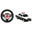 【5/1限定 最大P6倍 & 最大2000円OFFクーポン!!】RC うんてんしちゃお パトロールカーおもちゃ こども 子供 ラジコン 5歳