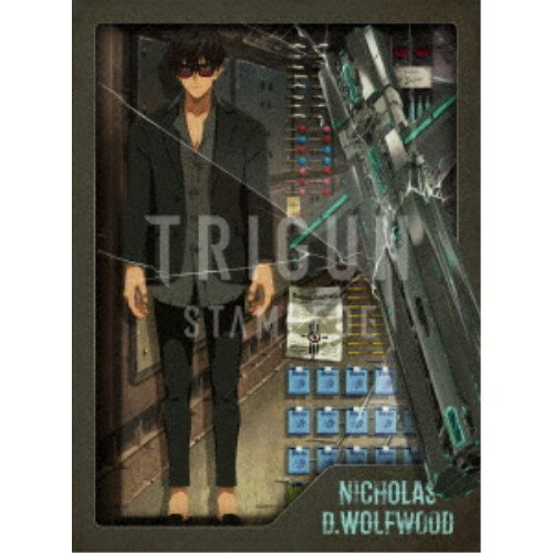 TRIGUN STAMPEDE Vol.2 (初回限定) 【Blu-ray】