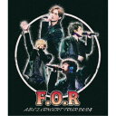 A.B.C-Z/A.B.C-Z Concert Tour 2024 F.O.R《通常盤》 【Blu-ray】