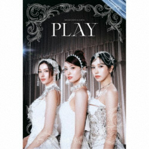 ≪初回仕様≫MISAMO／PLAY《限定A盤》 (初回限定) 【CD+DVD】