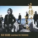 甲斐バンド sometimes KAI YOSHIHIRO／目線を上げろ 【CD】