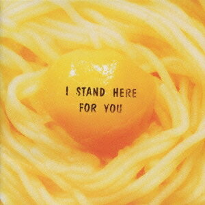 大槻ケンヂ／I STAND HERE FOR YOU 【CD】