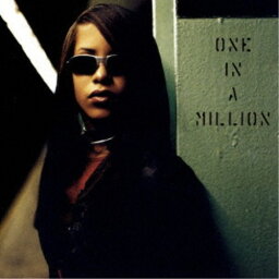 Aaliyah／One In A Million 【CD】