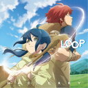 NACHERRY/LOOP《この世界は不完全すぎる盤》 【CD】