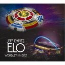【7/18限定! 楽天会員なら最大P4倍】JEFF LYNNE’S ELO/ウェンブリー・オア・バスト〜ライヴ・アット・ウェンブリー・スタジアム《通常盤》 【C...