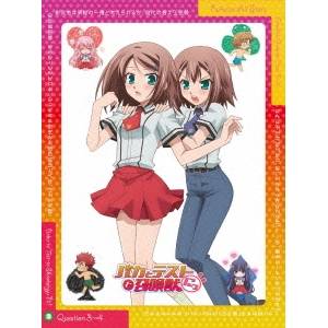 商品種別DVD発売日2011/10/26ご注文前に、必ずお届け日詳細等をご確認下さい。関連ジャンルアニメ・ゲーム・特撮国内TV版特典情報初回特典両面描き下ろしデジパック(葉賀ユイ先生、大島美和氏)、もっとBAKAですNOTE(特製ブックレット)永続特典／同梱内容■映像特典「バカとテストと召喚獣 SPINOUT！それが僕らの日常。遠征中」(未公開新作アニメ映像)／「リアルFクラスの日常。」(メインキャスト実写映像)／「視聴覚室の中心でBAKAと叫ぶ」(その他アニメ映像)■その他特典・仕様「卓袱台談義ダウト！」(オーディオコメンタリー)／スーパーピクチャーレーベル商品概要シリーズストーリー進級テストの成績で厳しくクラス分けされる先進的な進学校「文月学園」。秀才が集まる設備も整ったAクラスに対して、最底辺のFクラスの設備はボロい卓袱台や腐った畳だけ。そんなFクラスの生徒である吉井明久たちは、学園が開発したシステムを使ったクラス争奪バトル「試験召喚戦争」に挑戦したり、「学園祭」に参加したりと、ある意味刺激ある学園生活をおくっていた。そして夏がやってきた--『バカとテストと召喚獣にっ！ 第3問 僕とあの娘とぬいぐるみっ！』女性がぬいぐるみを欲しがる時、目が合ったとか、私を呼んでるとか、ウチに来たがっているなどとカワイラシイ事を言うが、値札を見ると目が飛び出るうな値段だったりするので、うかつに話をあわせてはいけない。『バカとテストと召喚獣にっ！ 第4問 僕と本音と男の尊厳っ！』本音を聞かせて欲しいと言われて、本当に本音を言うと、十中八九トラブルになる。しかし建前だけでは何も進展しない。恋も政治も経済も、トラブルを恐れず本音でぶつからなければ進展しないのだ。そして、ふられる事も進展の一つである。本編50分スタッフ&amp;キャスト井上堅二(原作)、葉賀ユイ(キャラクター原案)、大沼心(監督)、高山カツヒコ(シリーズ構成)、大島美和(キャラクターデザイン)、大島美和(総作画監督)、木幡美雪(色彩設計)、東厚治(美術監督)、ST.ちゅーりっぷ(美術)、中西康祐(撮影監督)、旭プロダクション(撮影)、たぐまじゅん(編集)、亀山俊樹(音響監督)、オムニバスプロモーション(音響制作)、虹音(音楽)、ランティス(音楽制作)、SILVER LINK.(アニメーション制作)下野紘、原田ひとみ、水橋かおり、鈴木達央、加藤英美里、宮田幸季、磯村知美、竹達彩奈、寺島拓篤、加藤英美里、平田真菜、南條愛乃、井上喜久子、大塚明夫、津田健次郎、津田健次郎商品番号ZMBZ-7332販売元メディアファクトリー組枚数1枚組収録時間50分色彩カラー制作年度／国2011／日本画面サイズ16：9LB音声仕様日本語 リニアPCMステレオ 日本語コピーライト(C)2011 Kenji Inoue／PUBLISHED BY ENTERBRAIN， INC.／バカとテストと召喚獣2製作委員会 _映像ソフト _アニメ・ゲーム・特撮_国内TV版 _DVD _メディアファクトリー 登録日：2011/06/20 発売日：2011/10/26 締切日：2011/09/09