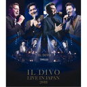 イル・ディーヴォ/ライヴ・アット・武道館2018 【Blu-ray】