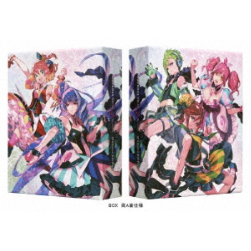 マクロスΔ Blu-ray Box Walkure Edition《特装限定版》 初回限定 【Blu-ray】