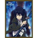 青の祓魔師 vol.1《完全生産限定版》 (初回限定) 【Blu-ray】